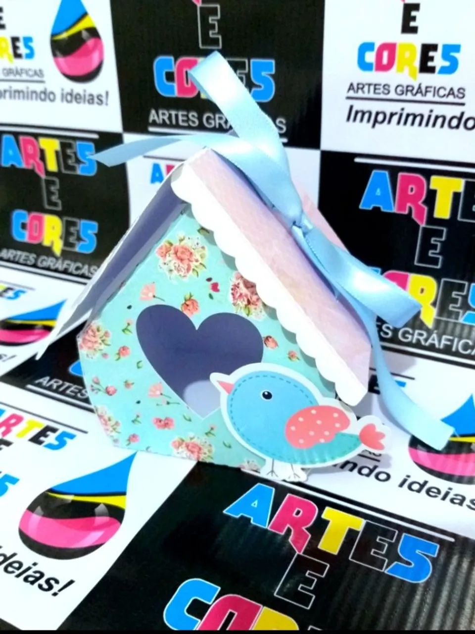 Caixinhas Personalizadas  - Foto 3