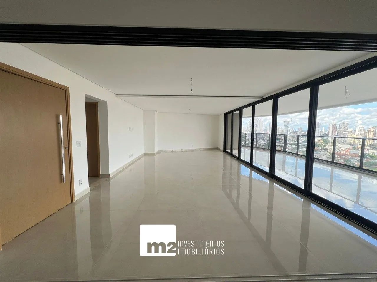 Apartamento no Setor Bueno com 4 quartos - Foto 2