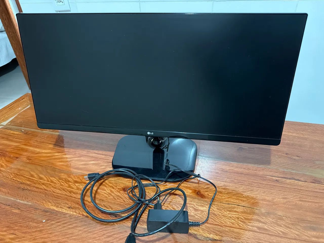Monitor LG ultraWide 25? novíssimo  - Foto 3