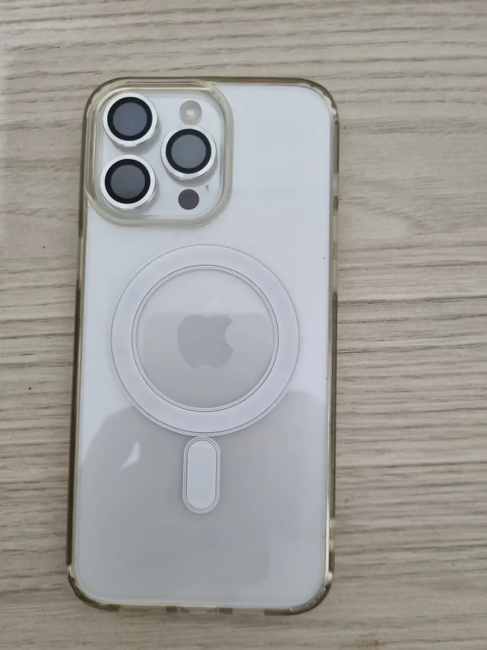 iPhone 15 Pro Max 256 aceito troca 