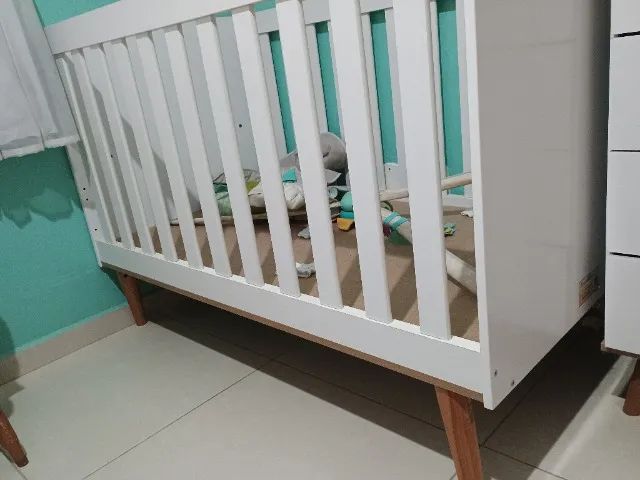Berço Ludmila  - Foto 2