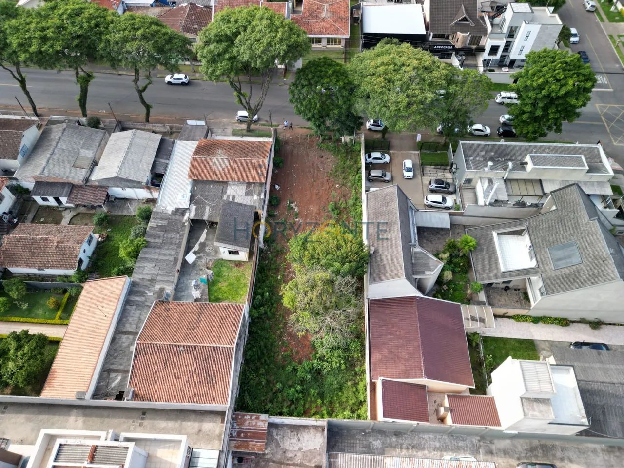 EXCELENTE TERRENO NO HAUER COM 675 m², TESTADA DE 15m E COMPRIMENTO DE 45m