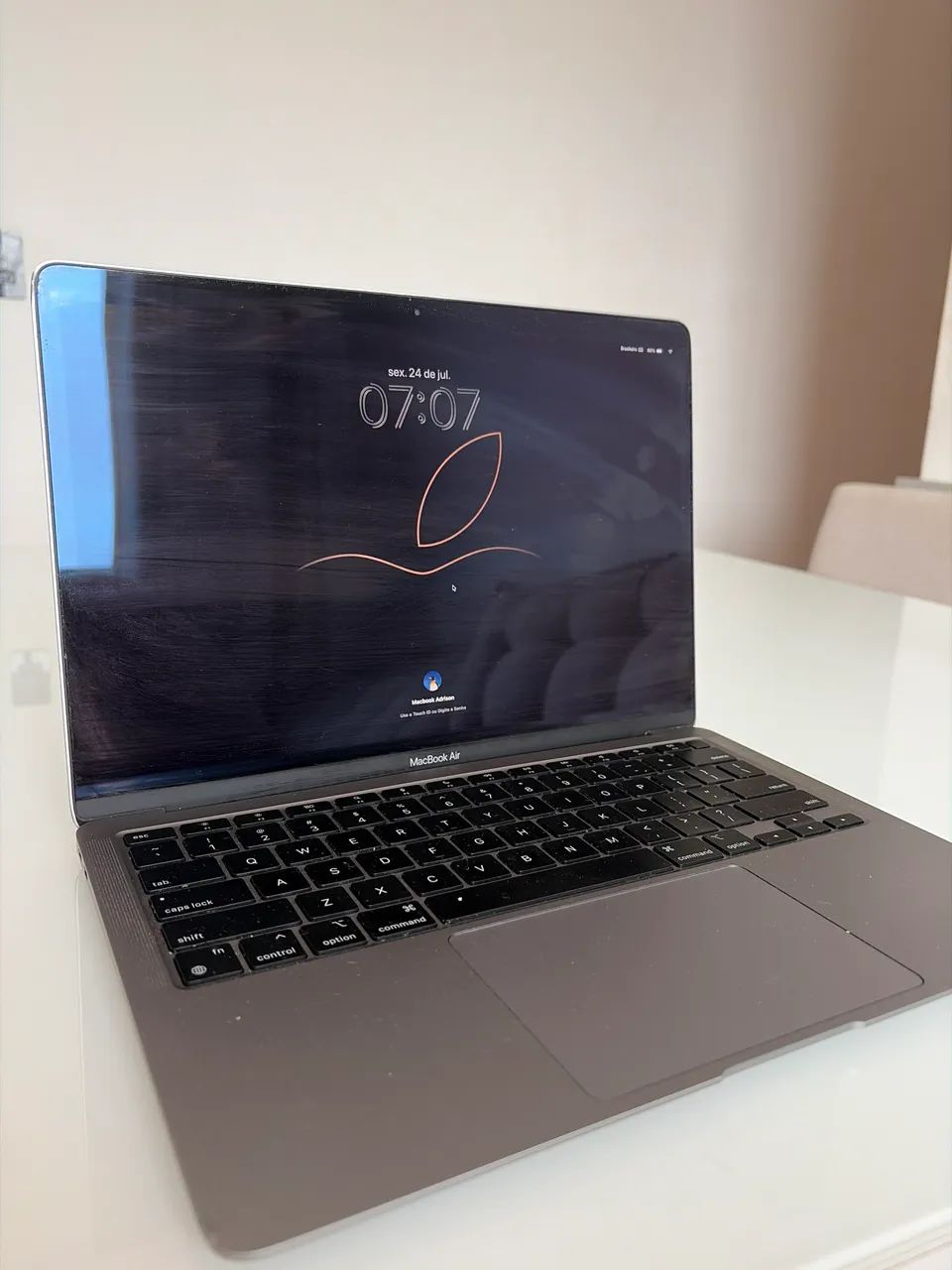 MacBook Air M1 - 8gb/128gb - Foto 3