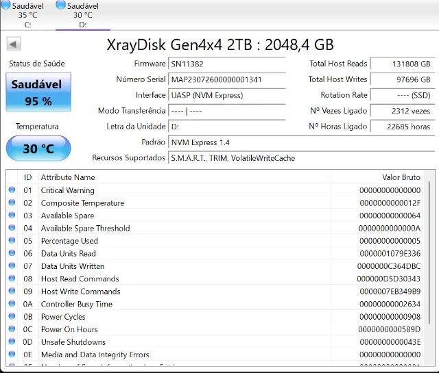 Nvme 2tb - Foto 4