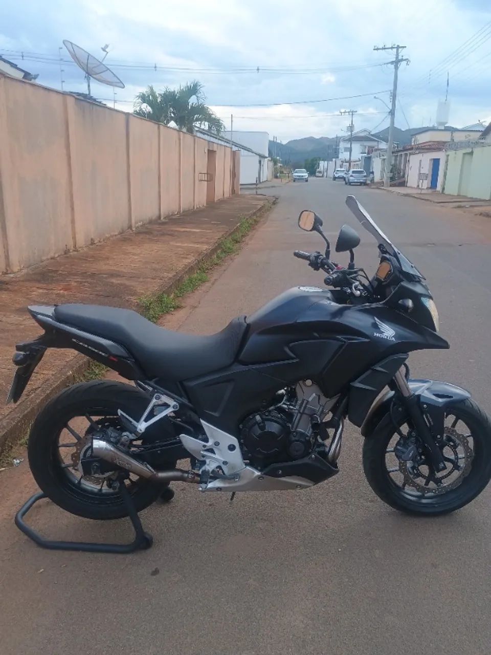 CB500X