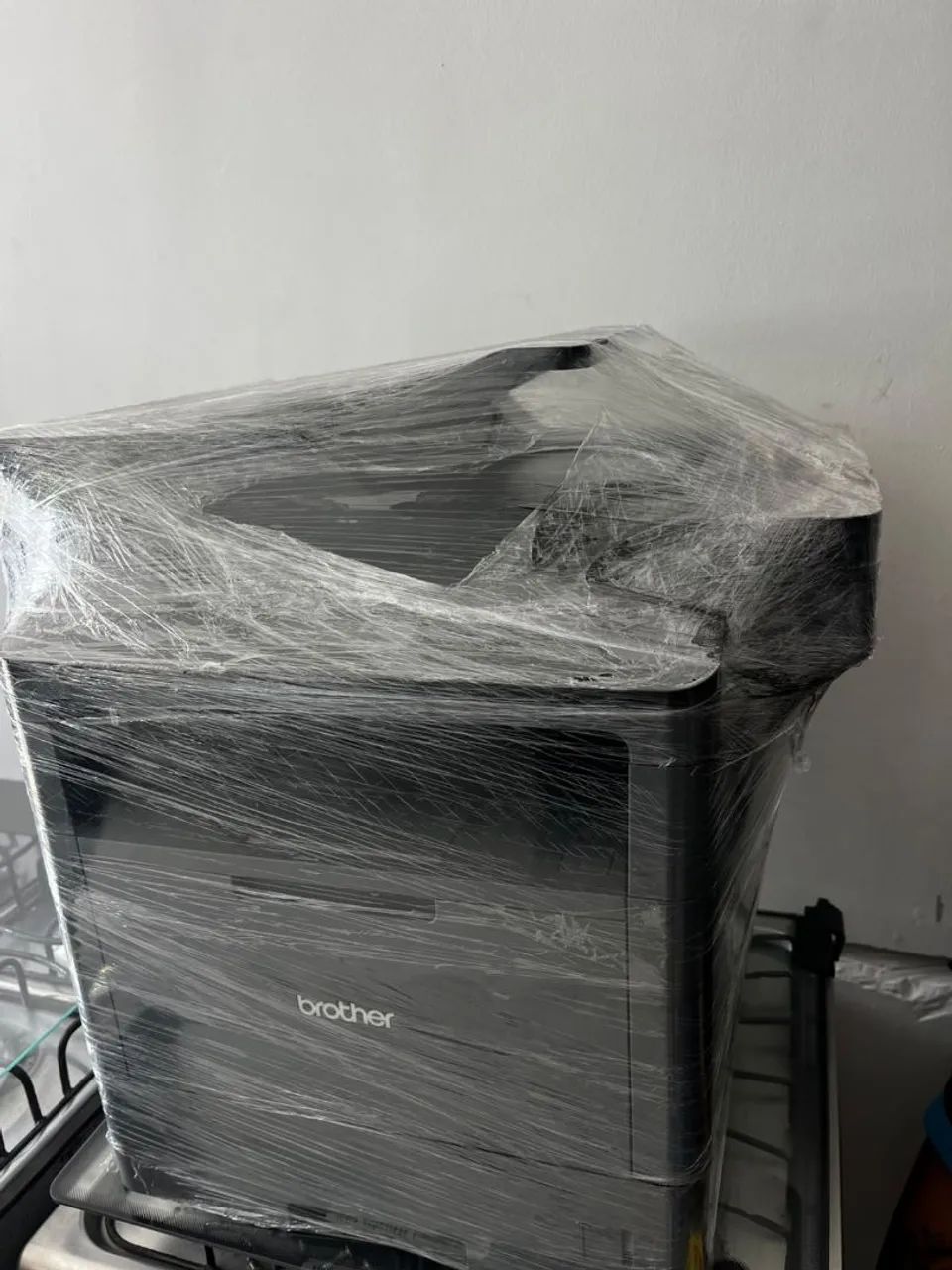 Impressora preto e branco  - Foto 2