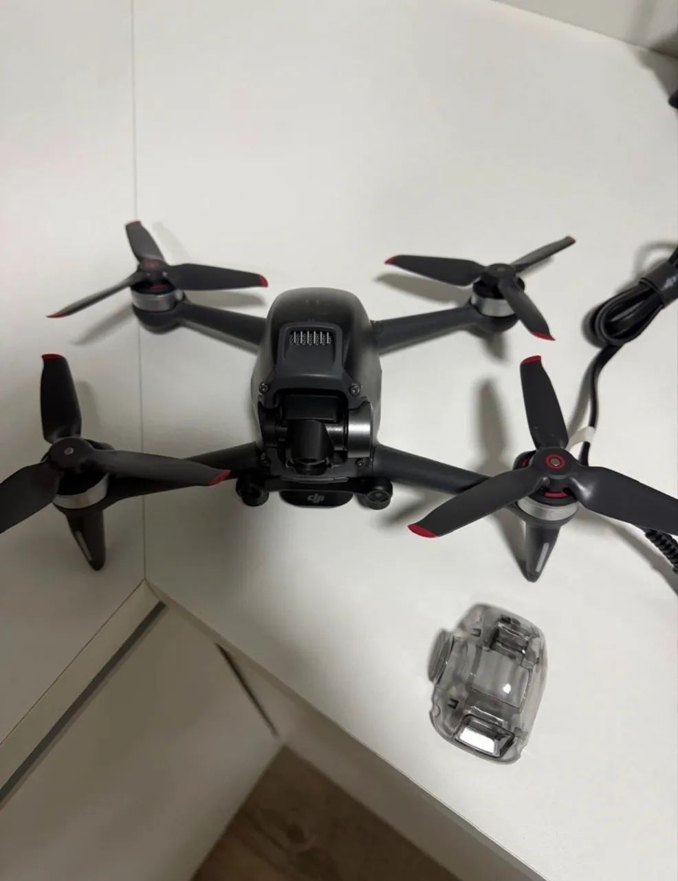 Drone FPV DJI Fly More + Motion Controle