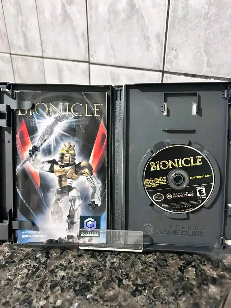 Bionicle - Original ! Gamecube... - Foto 3