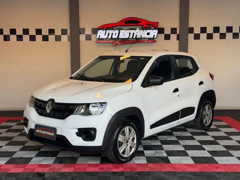Renault Kwid 1.0 Zen 2020 2020