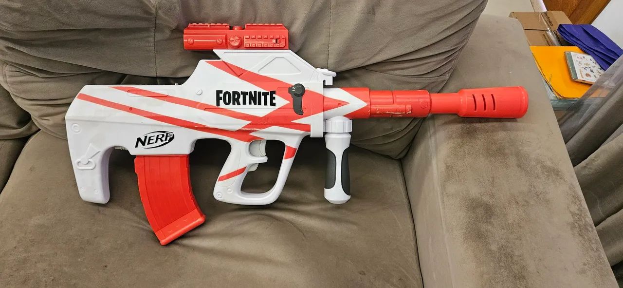 Nerf Fortnite brinquedo  - Foto 5