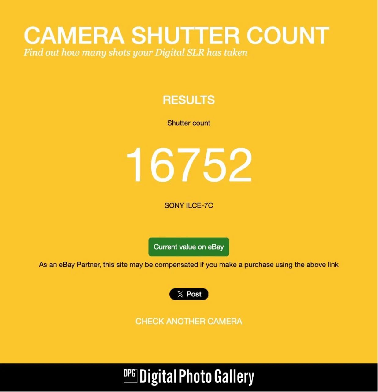 Camera Sony A7C Prata - Foto 6