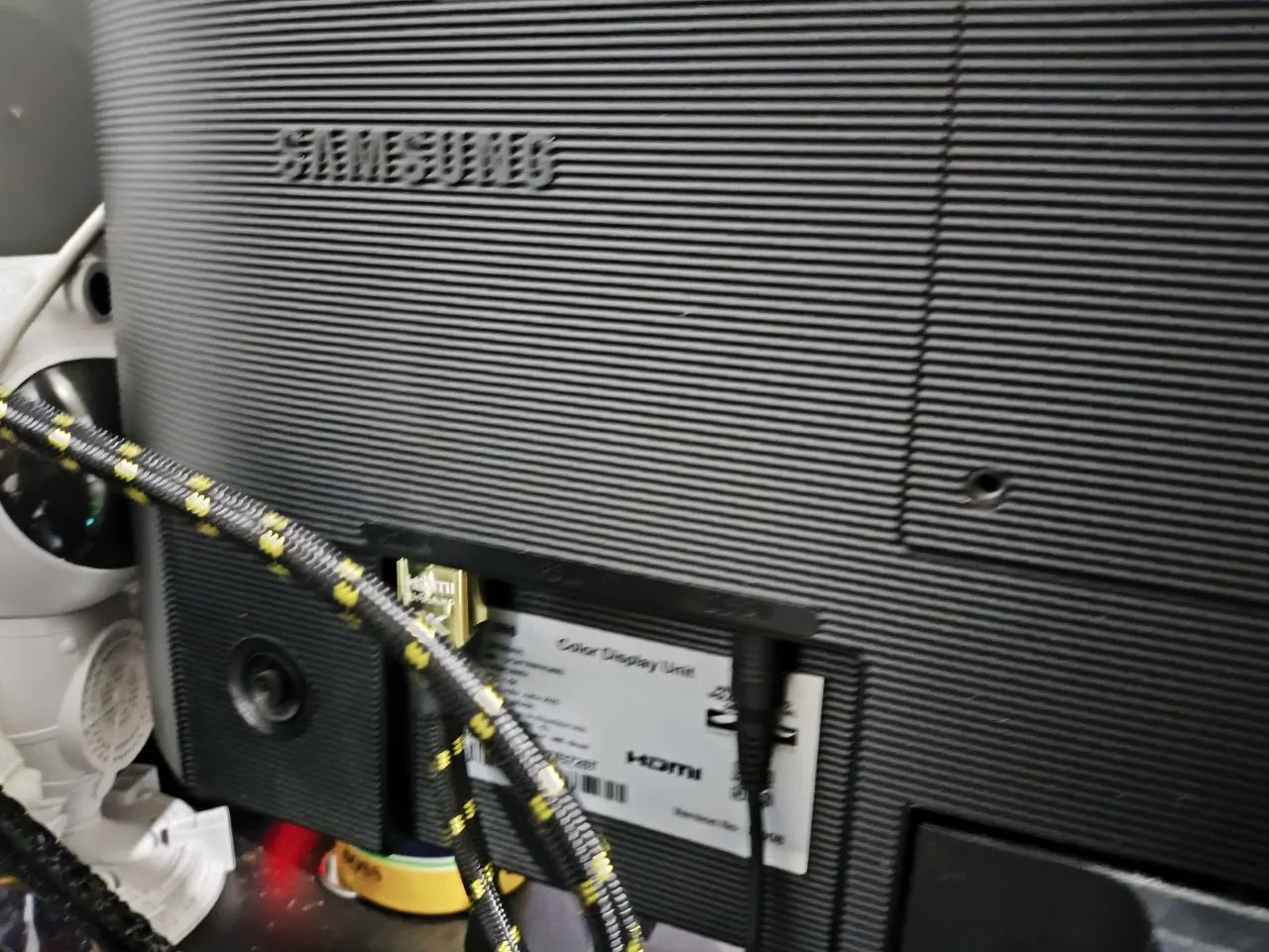 Monitor Gamer Samsung 24 polegadas  - Foto 3