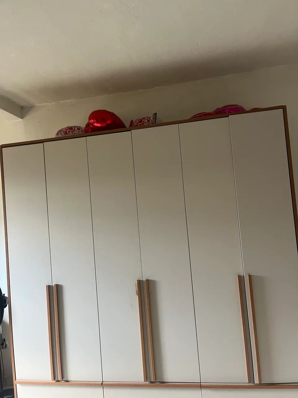 Guarda roupa Casal 6 portas  - Foto 3