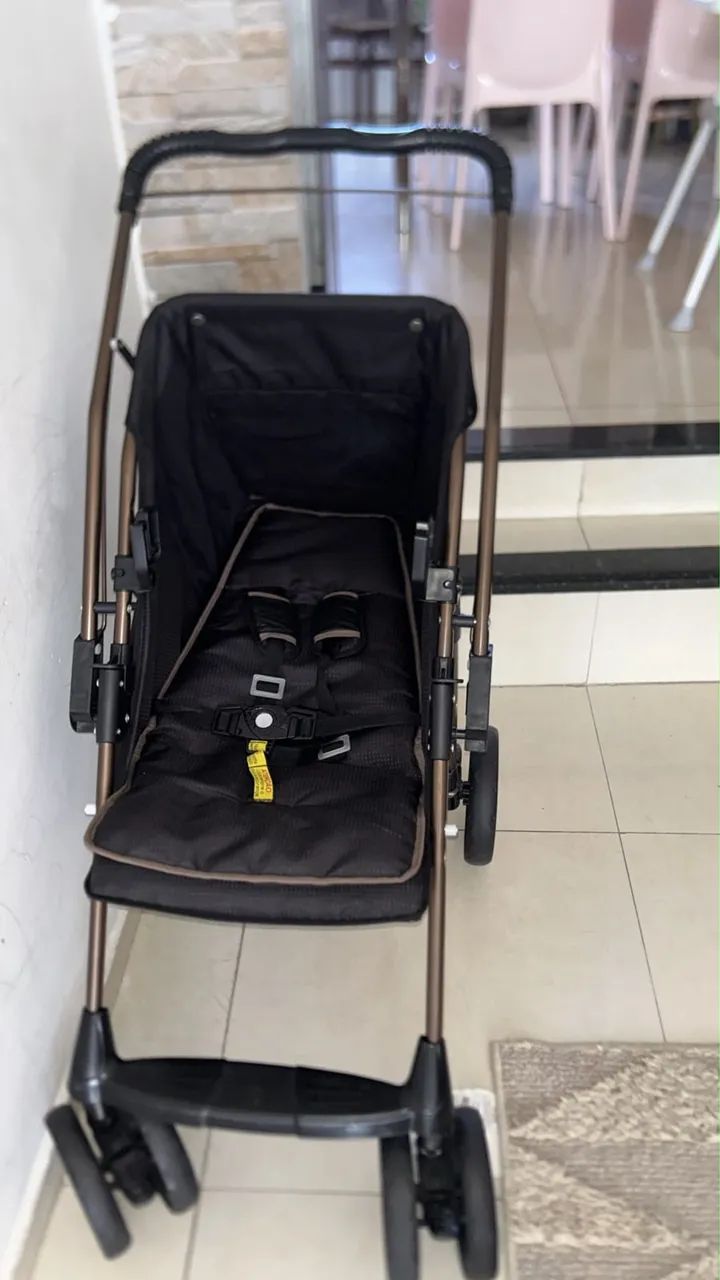 Carrinho de bebê borigoto