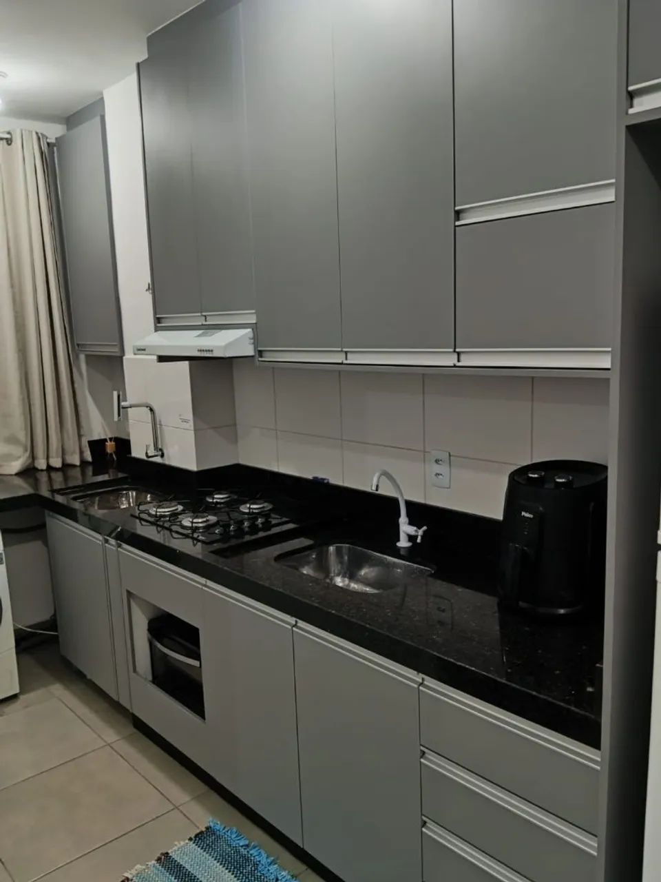 Cozinha planejada 
