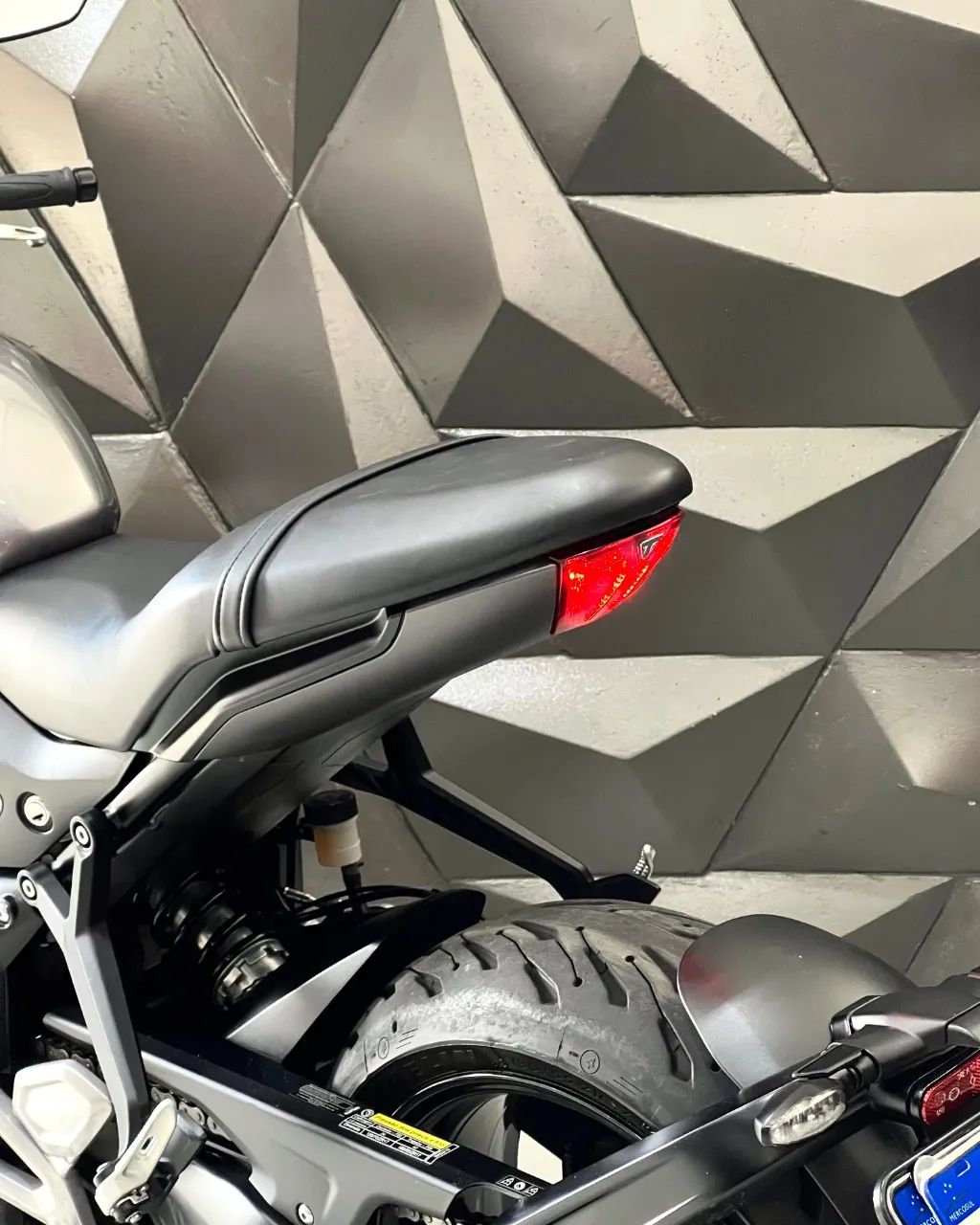 TRIDENT 660 - Foto 4