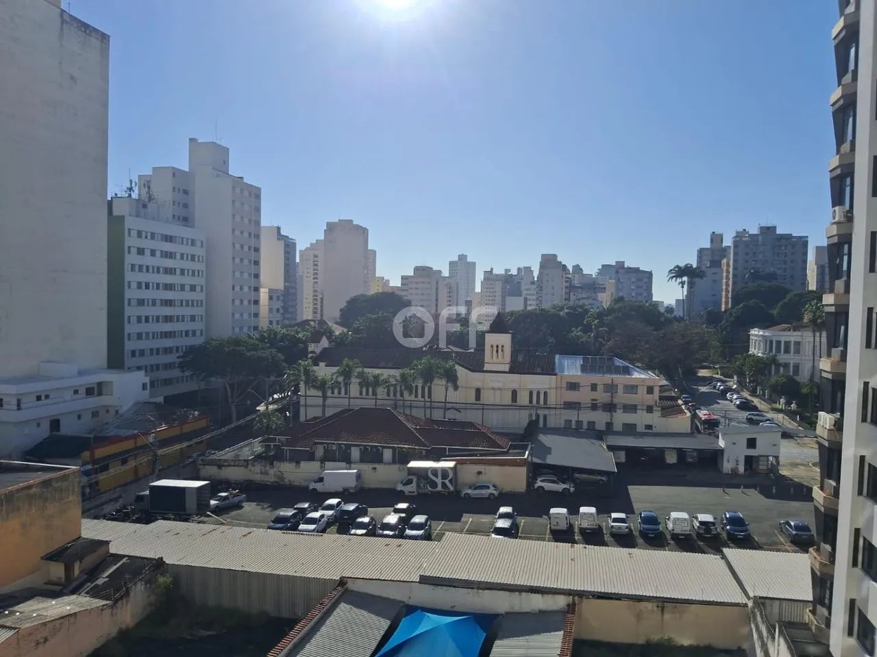 kitnet para Locação no Centro de Campinas - Foto 3