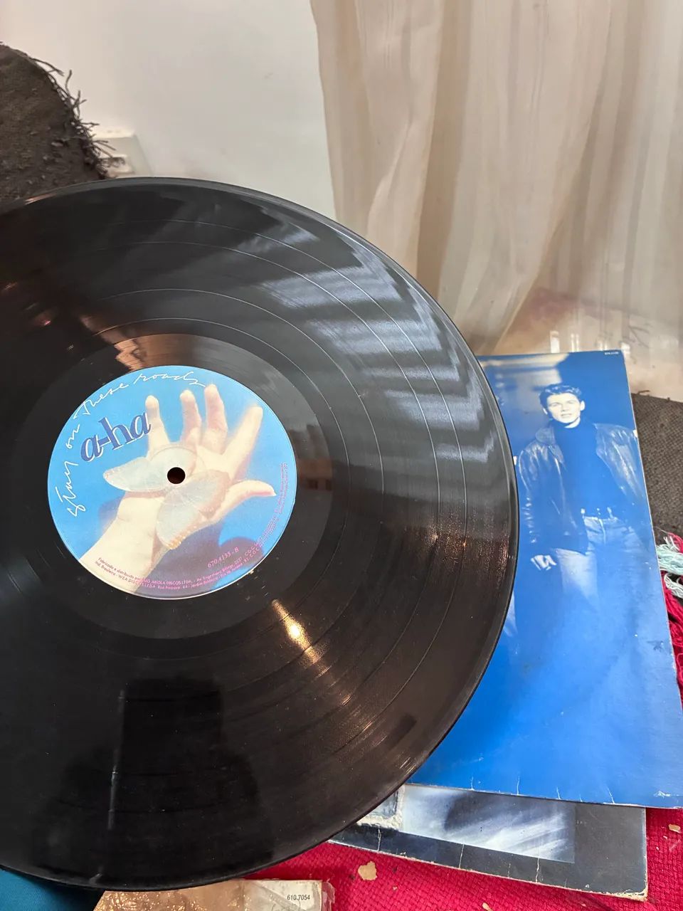 Disco Vinil de Rock - A-ha - Foto 2