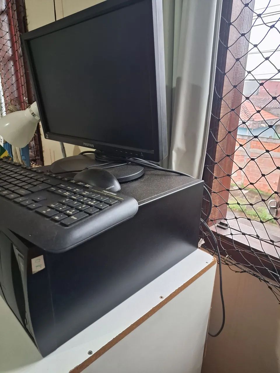 PC (monitor, CPU, mouse e teclado) - Foto 3