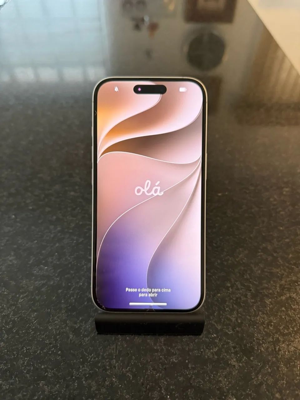 IPHONE 16 - EXCELENTE CONDIÇÃO   - Foto 2