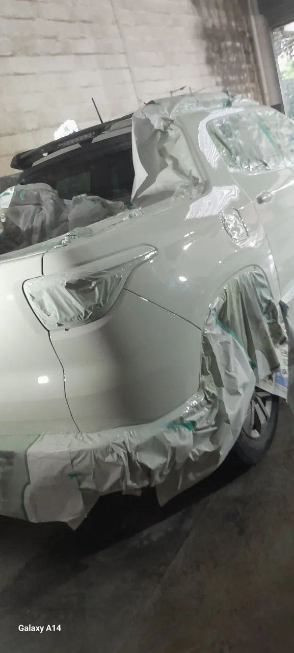 Centro_Automotivo_Saexpress// Funilaria e Pintura - Foto 4
