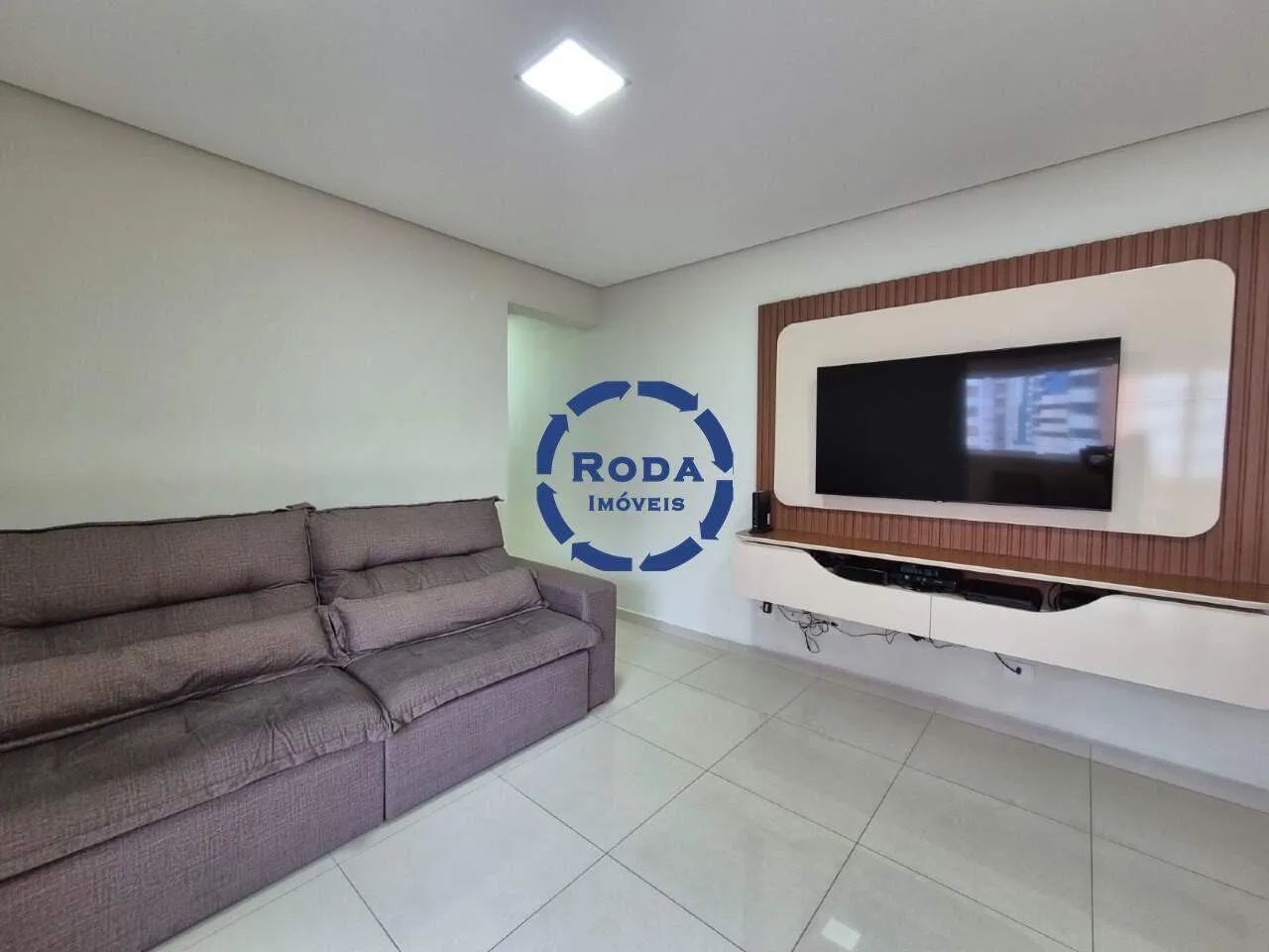 Apartamneto 2 dormitórios no Gonzaga - Foto 2