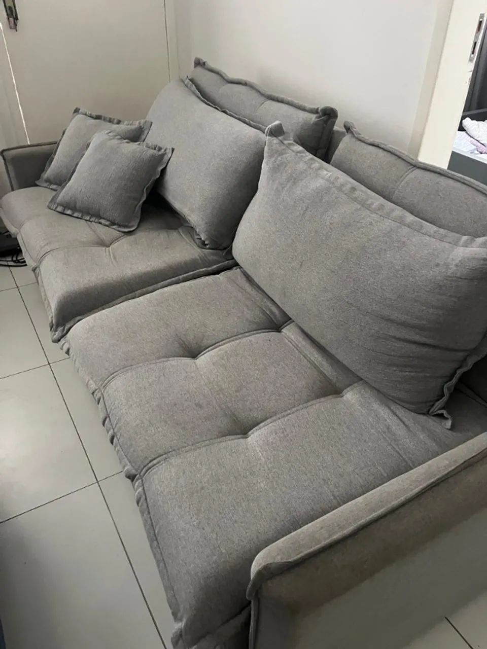 Sofá Retratil - Foto 2