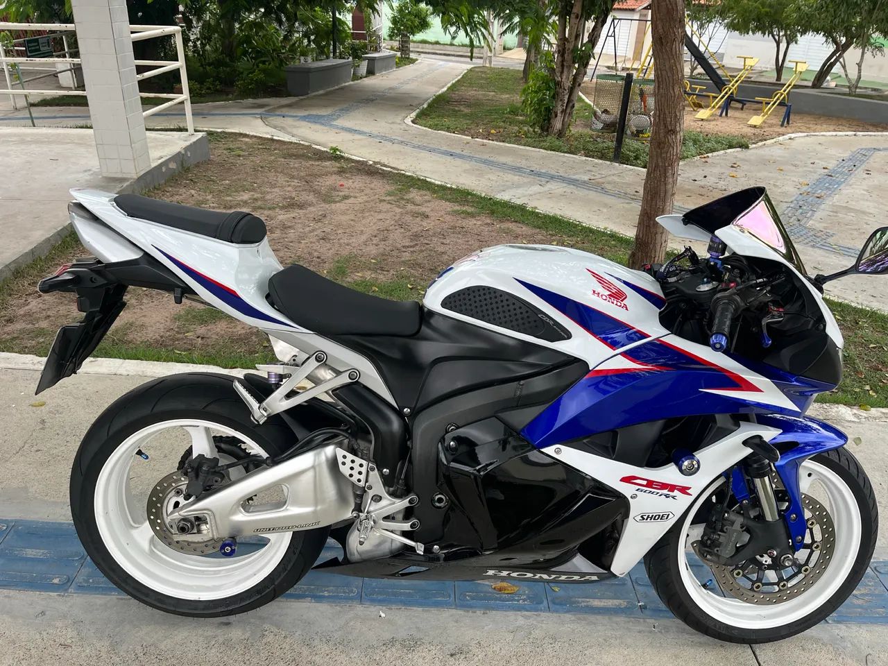 CBR 600 RR 2011/2011 - Foto 2