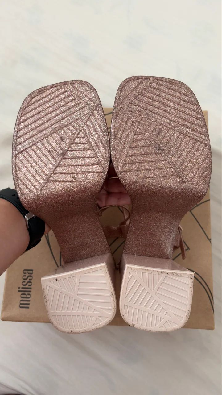 Melissa Party Heel - Original  - Foto 5