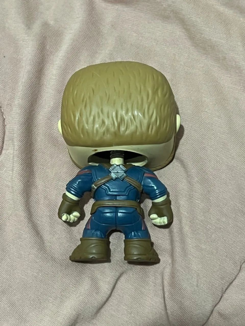 Funko Pop Capitão América #288 Marvel Infinity War - Sem Caixa - Foto 3