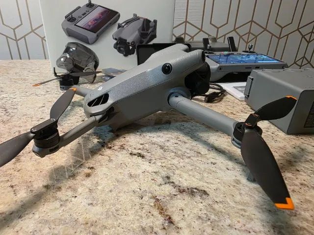 DJI Mini 5 Pro Fly More Combo (Controle DJI RC2 com tela integrada) - Foto 4