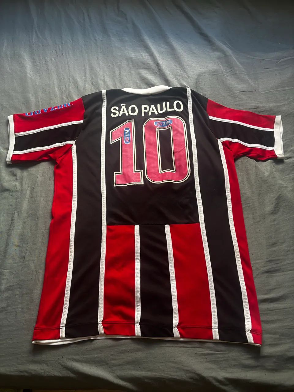 Camiseta do São Paulo em perfeito estado  - Foto 2