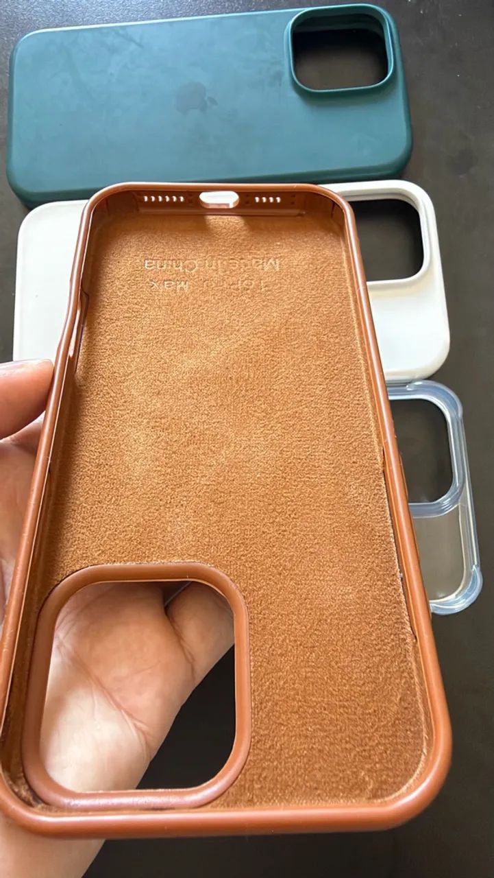 Capa Case iPhone 16 Pro Max - Foto 3