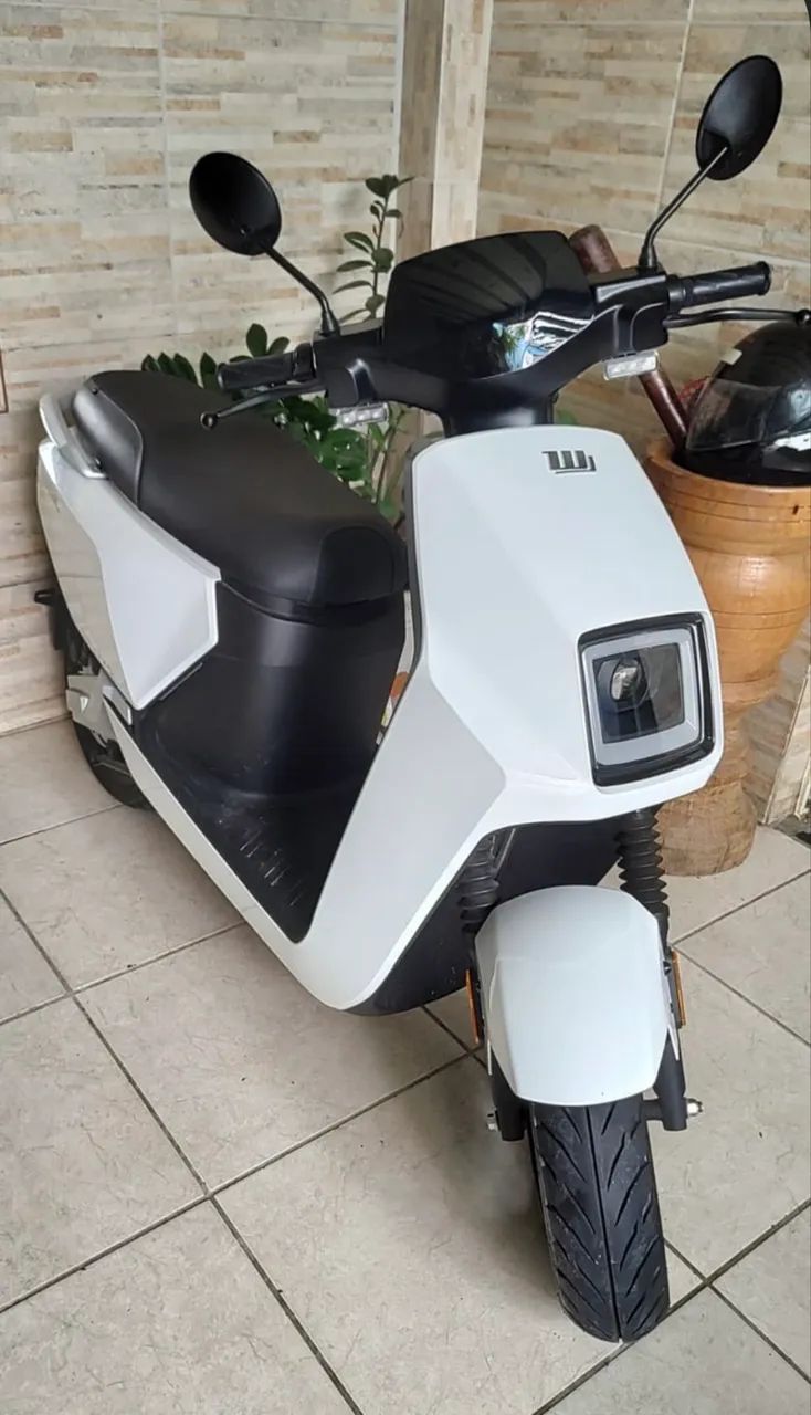 Moto elétrica  - Foto 2