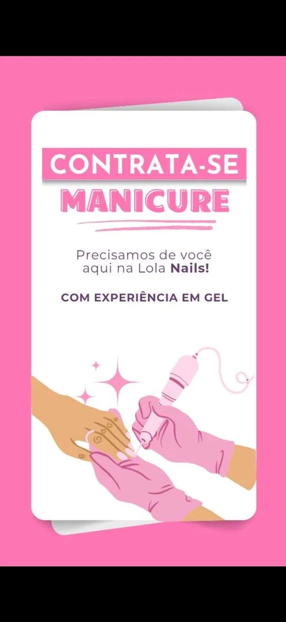 Vaga Manicure