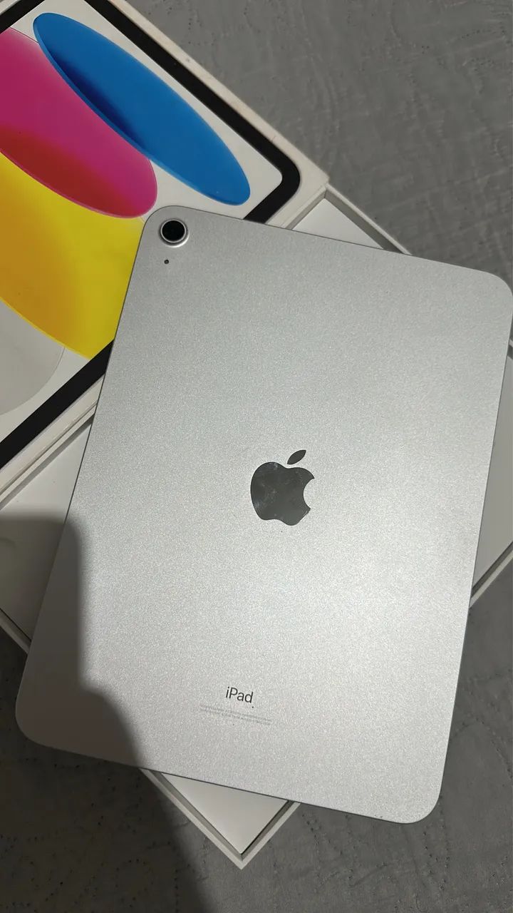 iPad 10 64gb completo - Notebooks - Morada do Sol, Teresina