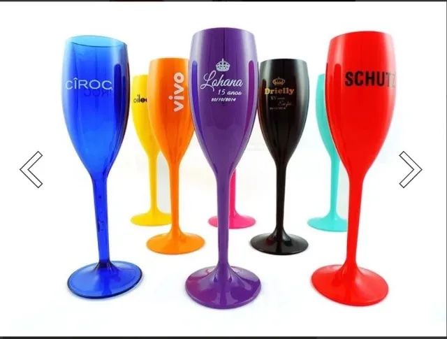 Prensa Personalizados copos caneta chaveiro chinelo - Foto 2