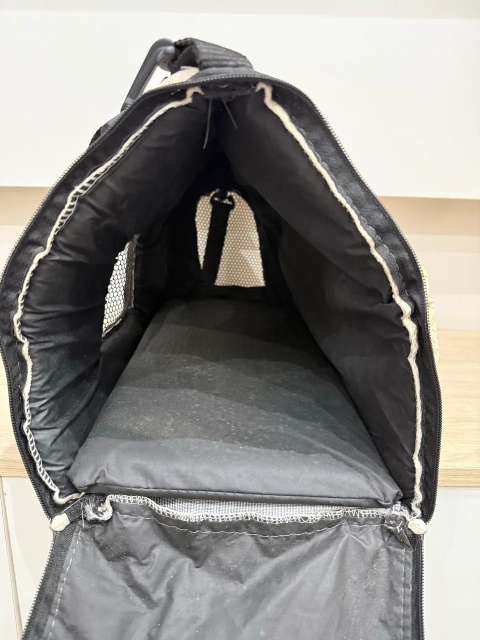 Bolsa de transporte para cães e gatos  - Foto 4