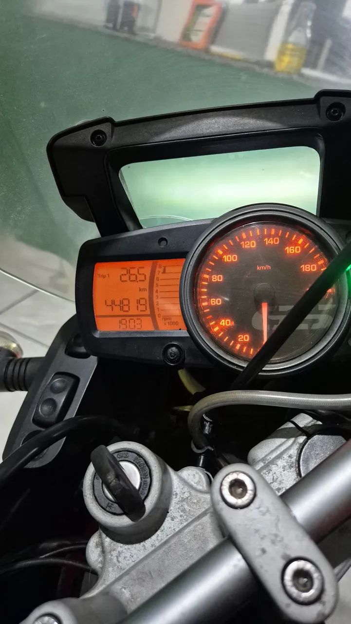 BMW G650 GS - Foto 2