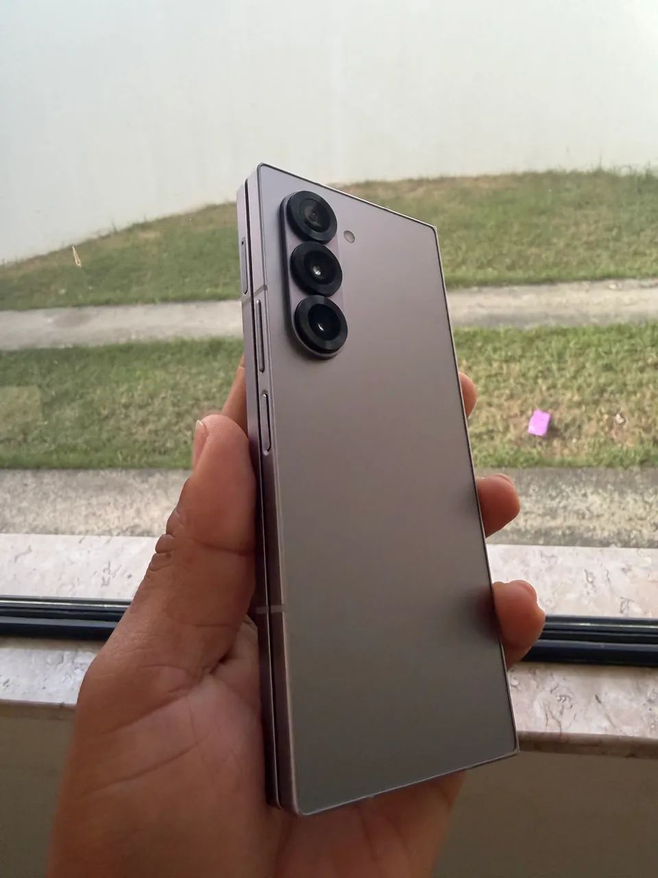Samsung Z Fold 6 - Foto 5