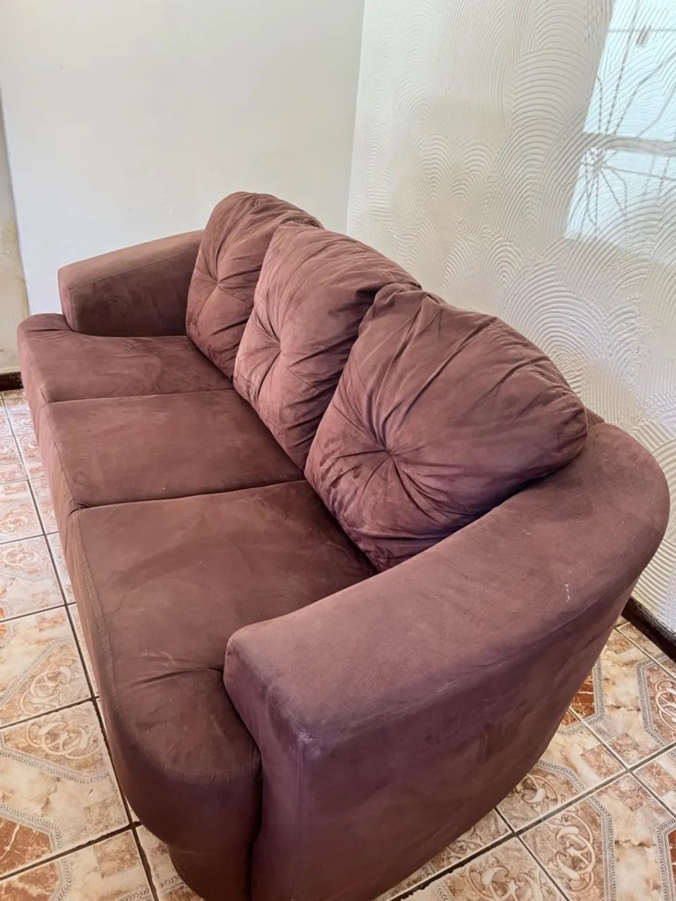 Sofá 3 lugares  - Foto 2