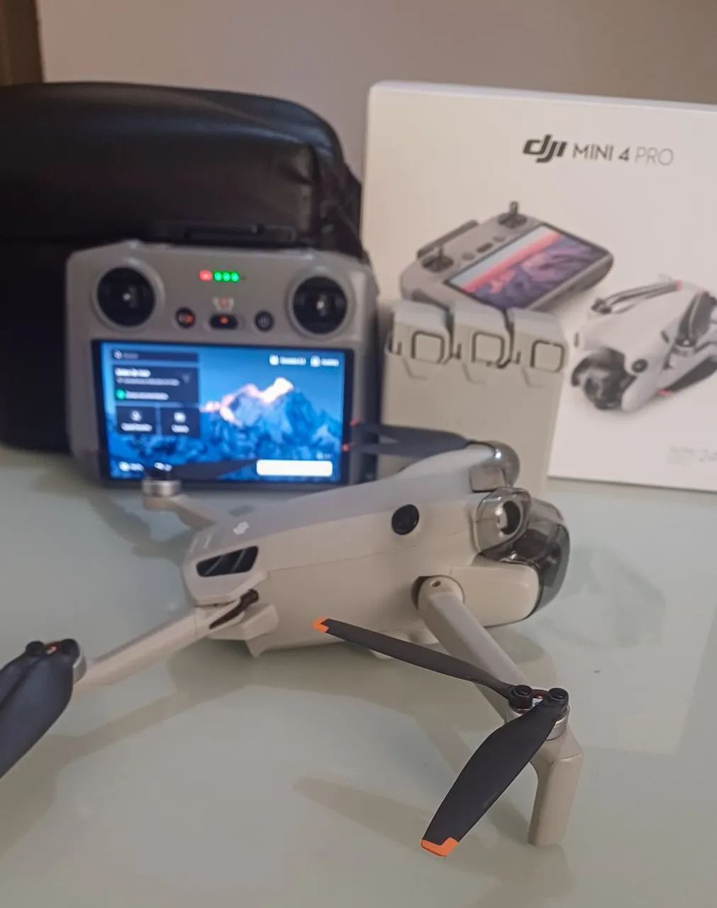 Dji mini 4 Pro fly more combo - seminovo! - Foto 3