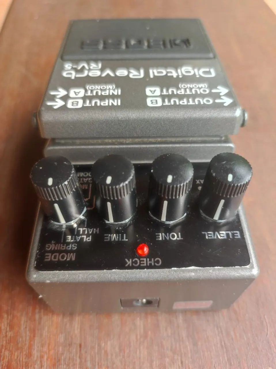 Reverb Digital Boss RV-5 - Foto 3