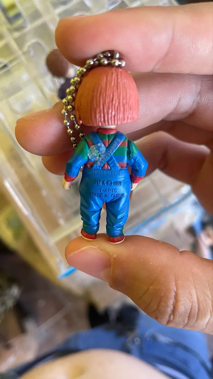 Boneco chucky e Glen Japão  - Foto 3