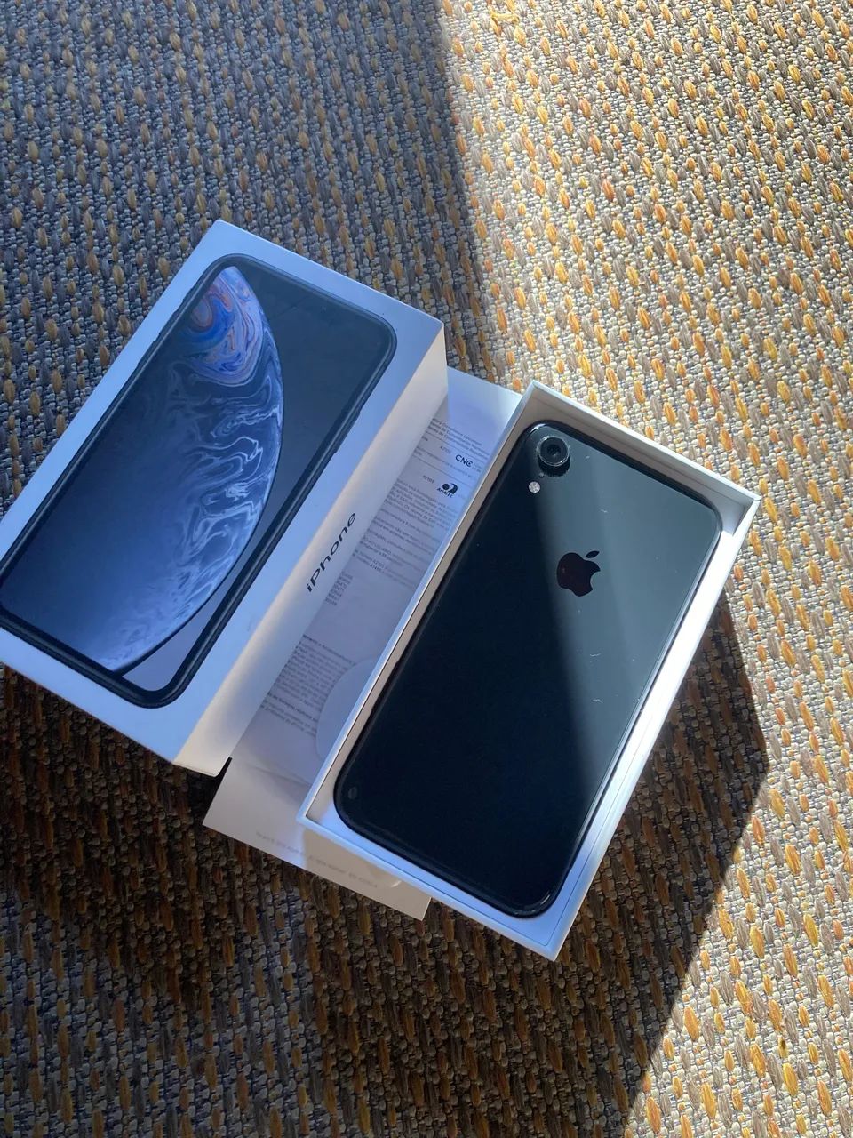 iPhone XR 128GB Impecável/Na Caixa 