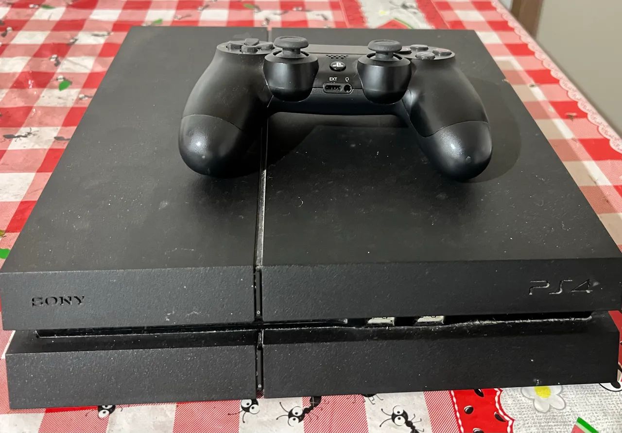 PlayStation 4 Fat 1 TB  - Foto 4