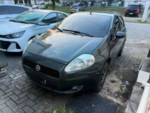 Fiat Punto 2008
