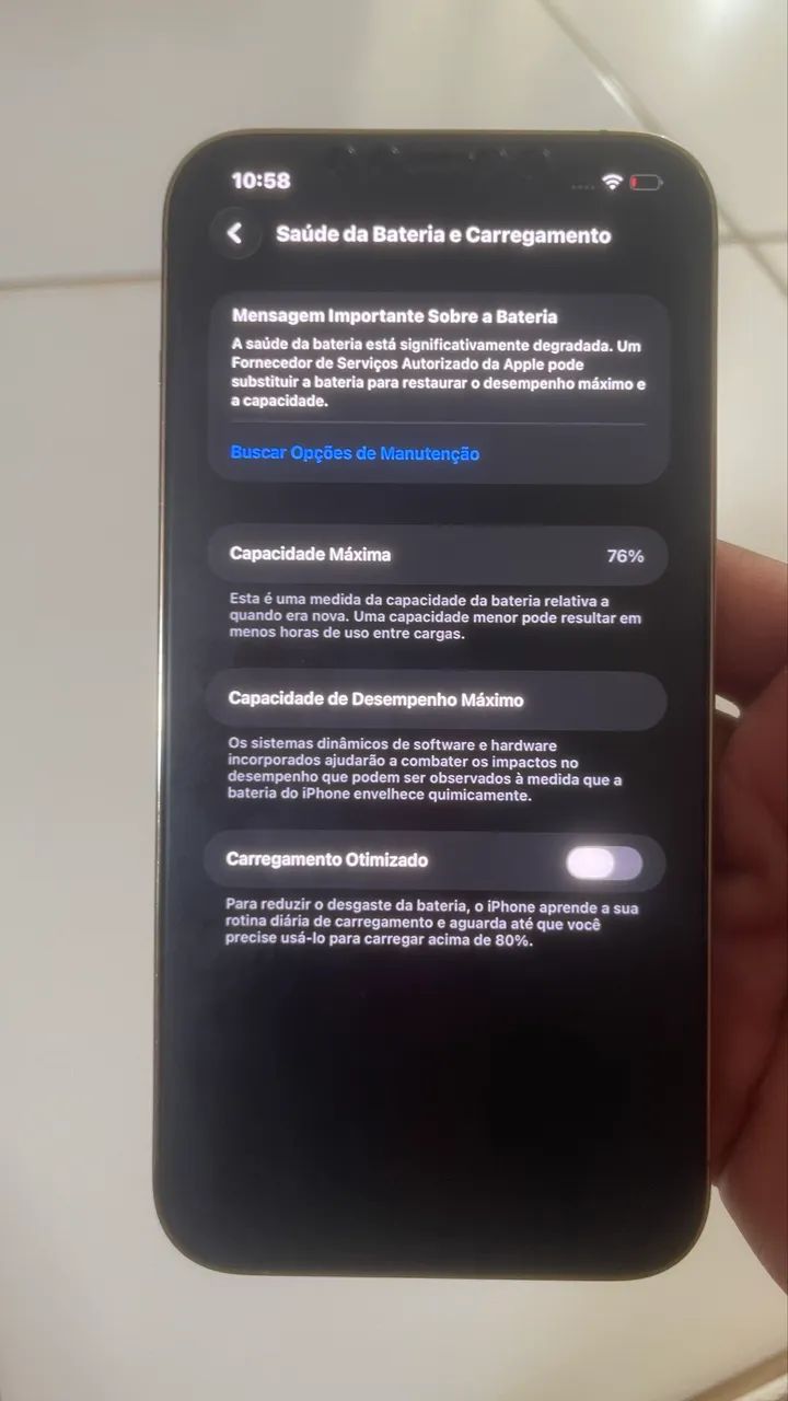 Vendo iPhone 12 Pro Max 128gb - Foto 4