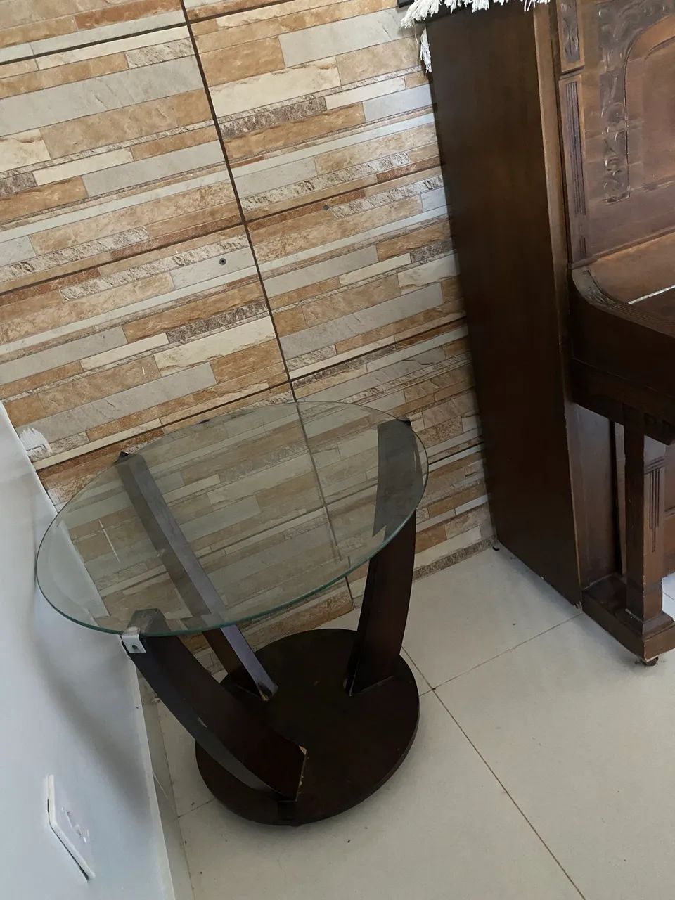 Mesinha lateral - Foto 2