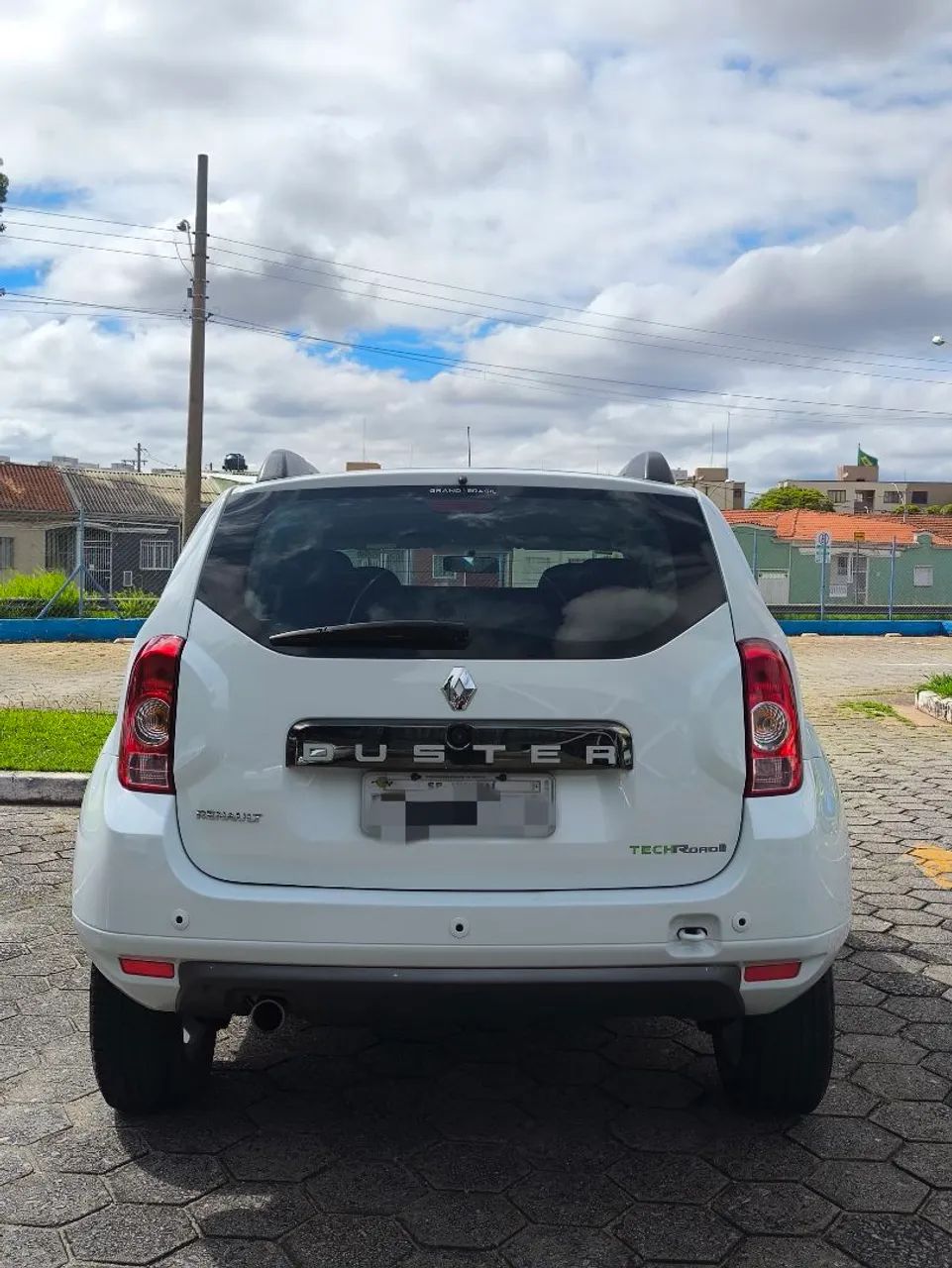 Renault Duster Dynamique 2.0 Hi-flex 16V Aut. 2014 - Foto 5
